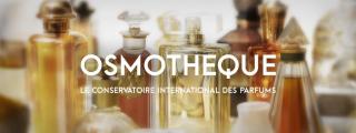 Visite de l'osmothèque - cours de l'histoire de la parfumerie